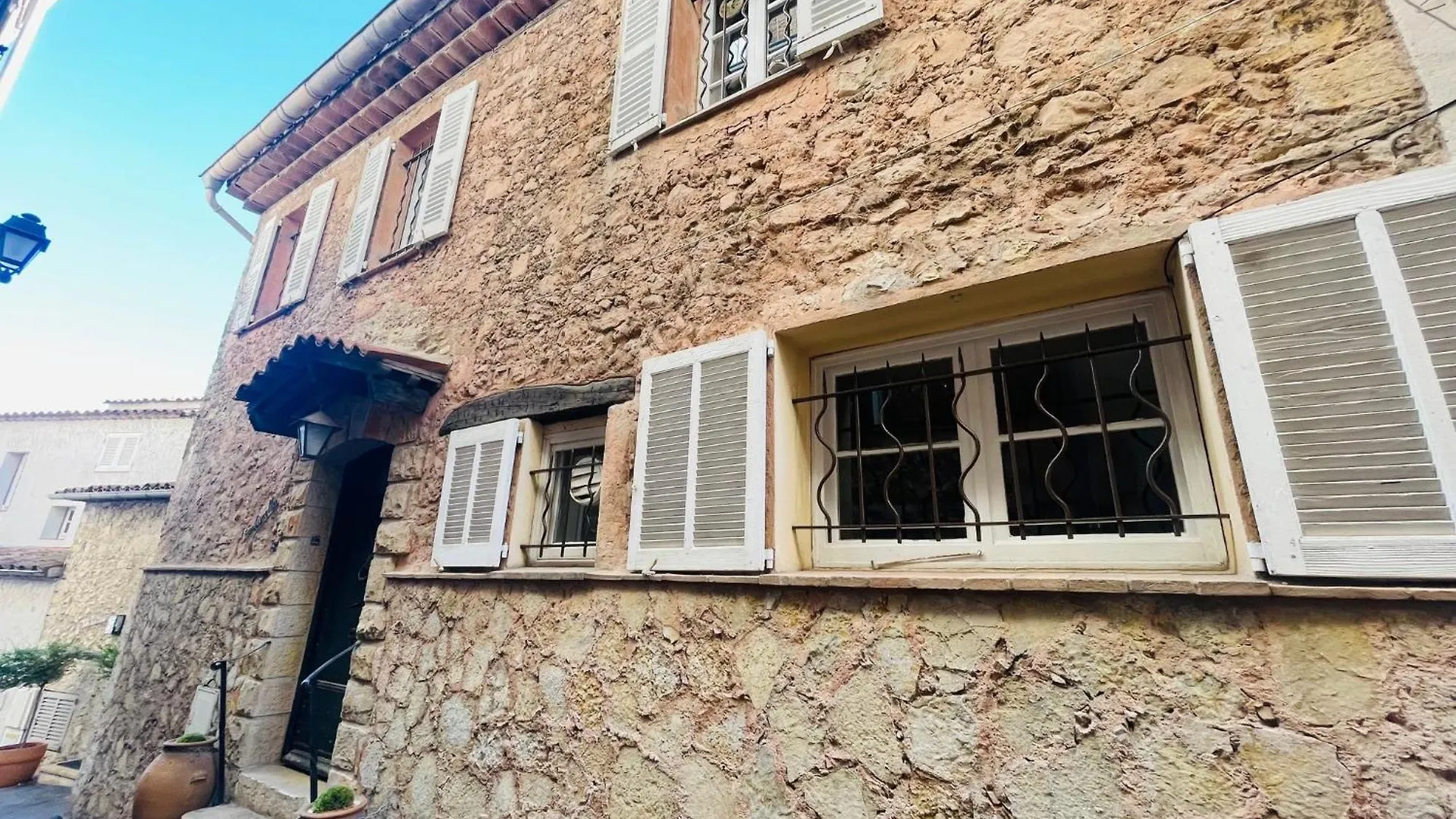 Grande Maison Avec Jardin Mougins Vieux Village France