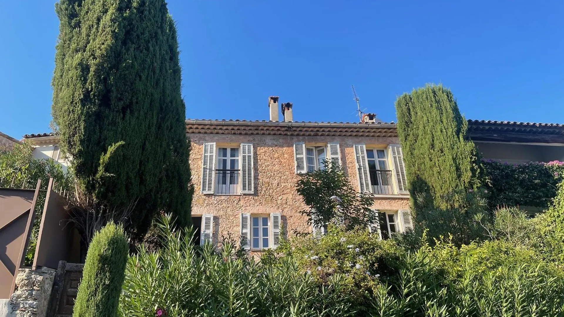 Grande Maison Avec Jardin Mougins Vieux Village Holiday home
