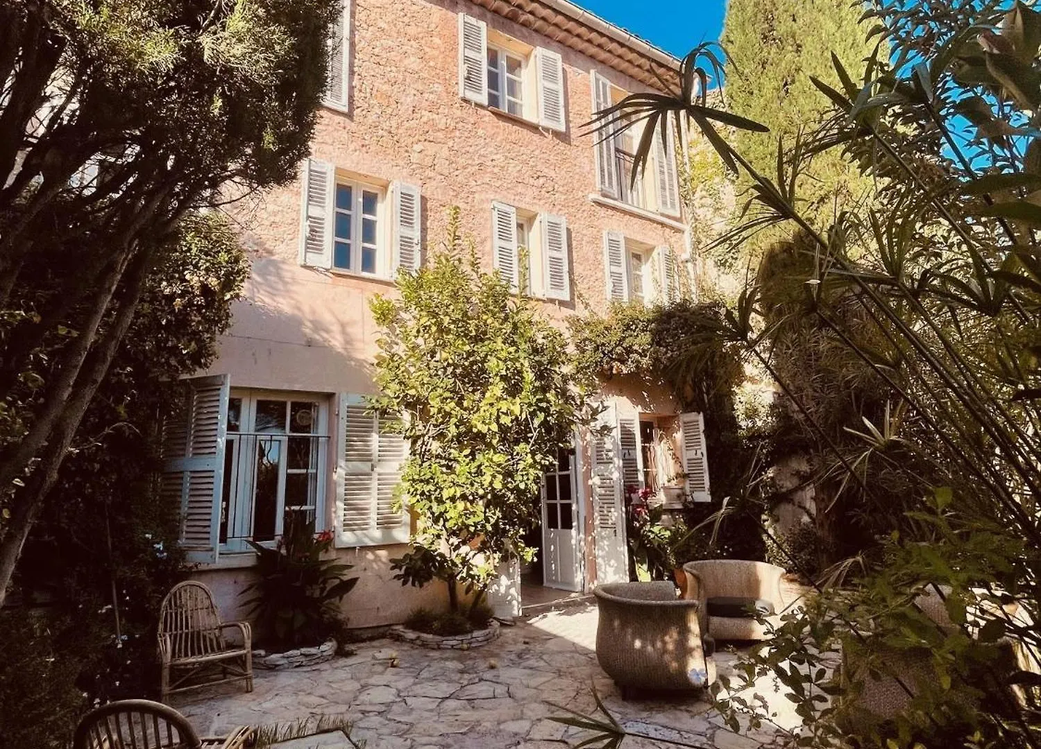 Holiday home Grande Maison Avec Jardin Mougins Vieux Village France