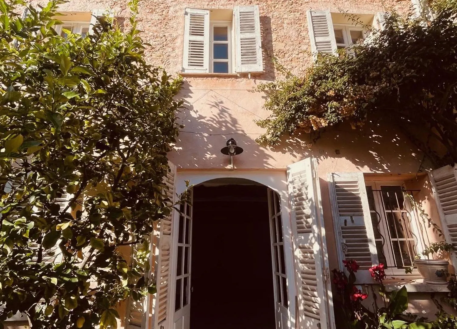 Grande Maison Avec Jardin Mougins Vieux Village Holiday home